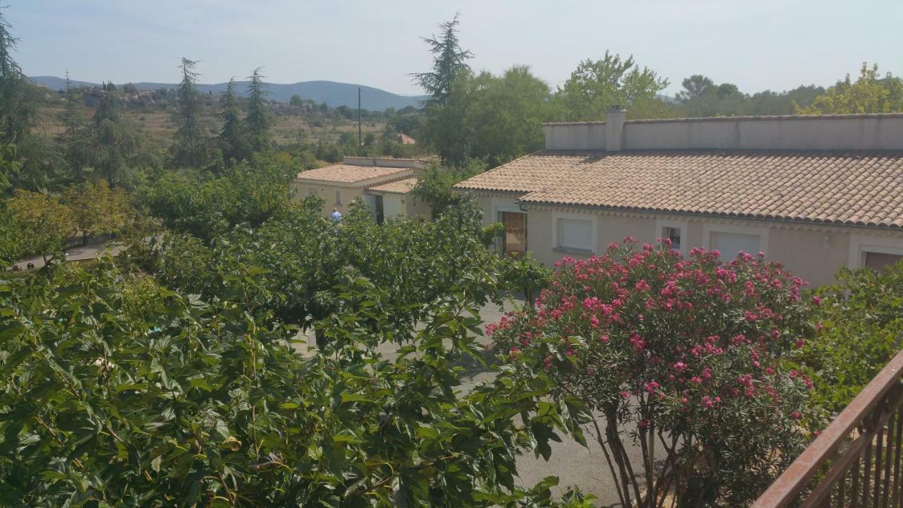 Domaine de Charoussas le mas de mon père Lagorce  Esterno foto